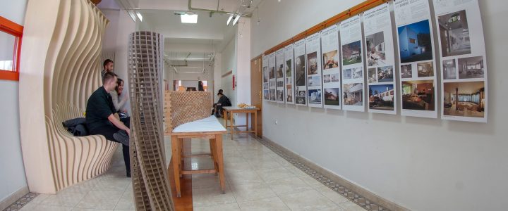 Izložba Arhitektonska vizualizacija objekata Alvara Alta