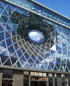 Frankfurt Mall