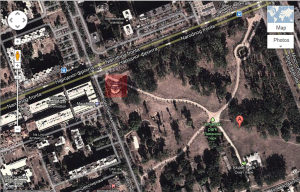 cesma limanski park