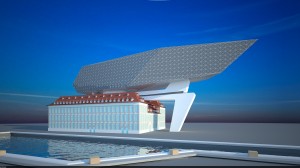 render zaha