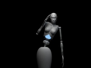 robot