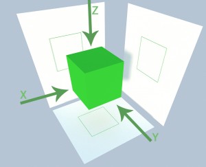 a