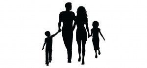 Happy-Family-Silhouette-01