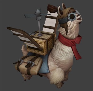 Dota2_Courier_LlamaFlying02