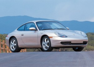Porsche 911 Carera 1999
