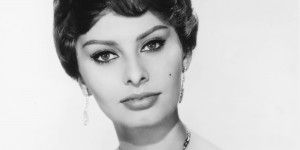 Sophia Loren