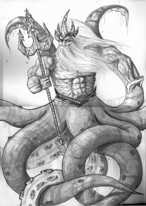 poseidon
