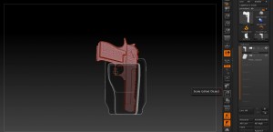 obrada subtool pistolj