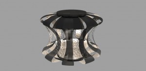 sa dve lampe