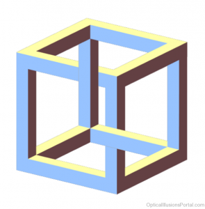 Impossible-Cube