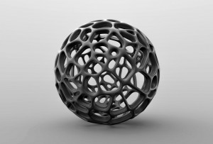 voronoi lopta