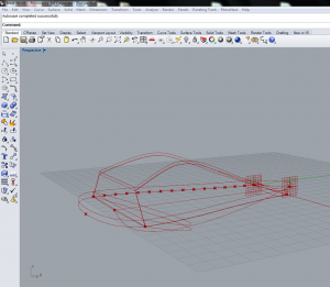 modelovanje wireframe