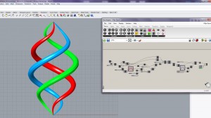 3D model