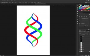 boje photoshop