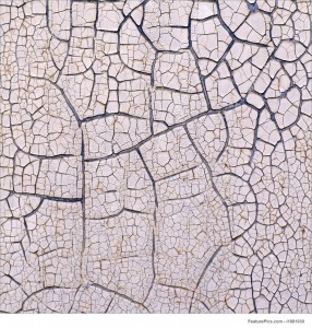 cracked-wall-stock-image-881930