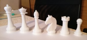 3D stampa figurica