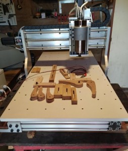 cnc glodalica