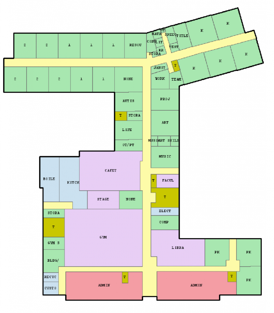 joel simon_highschool original floorplan