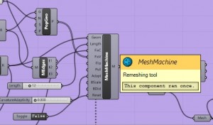 mesh