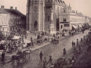 oko 1900