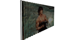 rambo lepeza 2