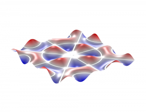 chladni-plate-3d-comsol-model