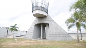 The Time Capsule Monument, Landmark of Merauke