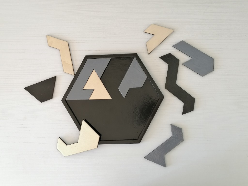 FAZA 1 – Modelovanje i izrada 2D slagalice