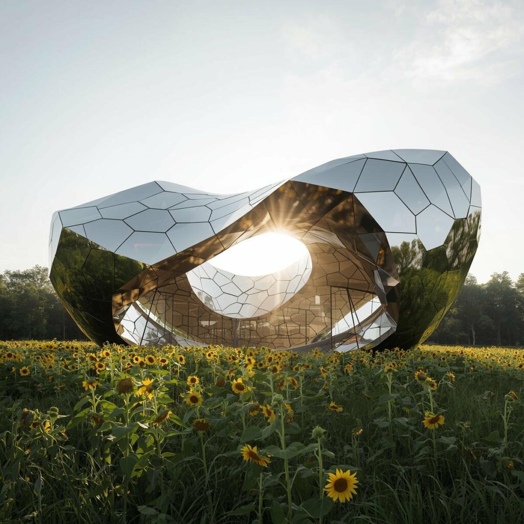 Modelovanje modularnih paviljonskih struktura na osnovu praćenja insolacije u cilju ekološkog unapređenja građene sredine – I