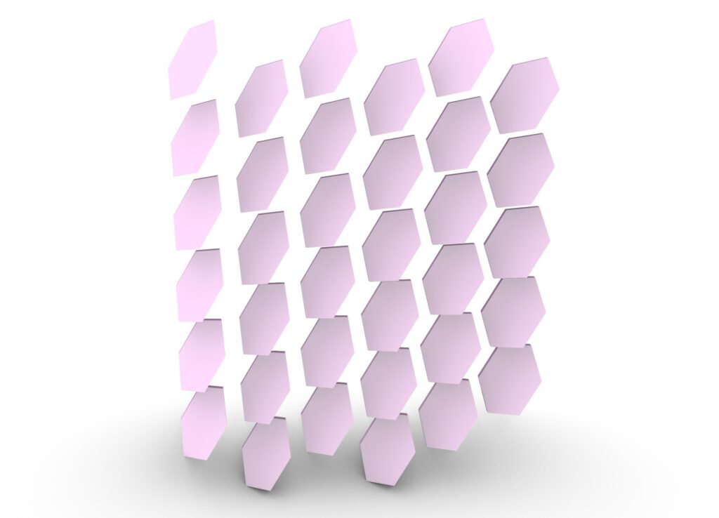 Kako pokretni paneli utiču na estetsku vrednost objekta tip “zid zavesa”? – faza 2