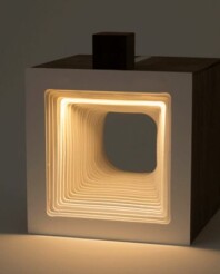 Ispitivanje uticaja svetlosti/materijala na percepciju u arhitekturi/umetnosti