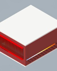 Integracija parametarskog dizajna i biomimetike u projektovanju sistema zasene za unapređenje energetske efikasnosti i smanjenje toplotnih dobitaka na postojećim objektima – Faza III