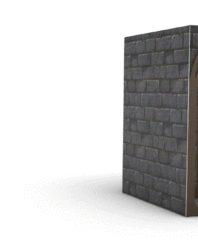 Creation of a fantasy-style booknook-Phase 3