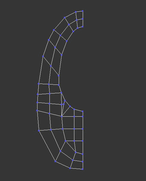 Quad vs parametarsko modelovanje: Coperni Air torbice: step by step