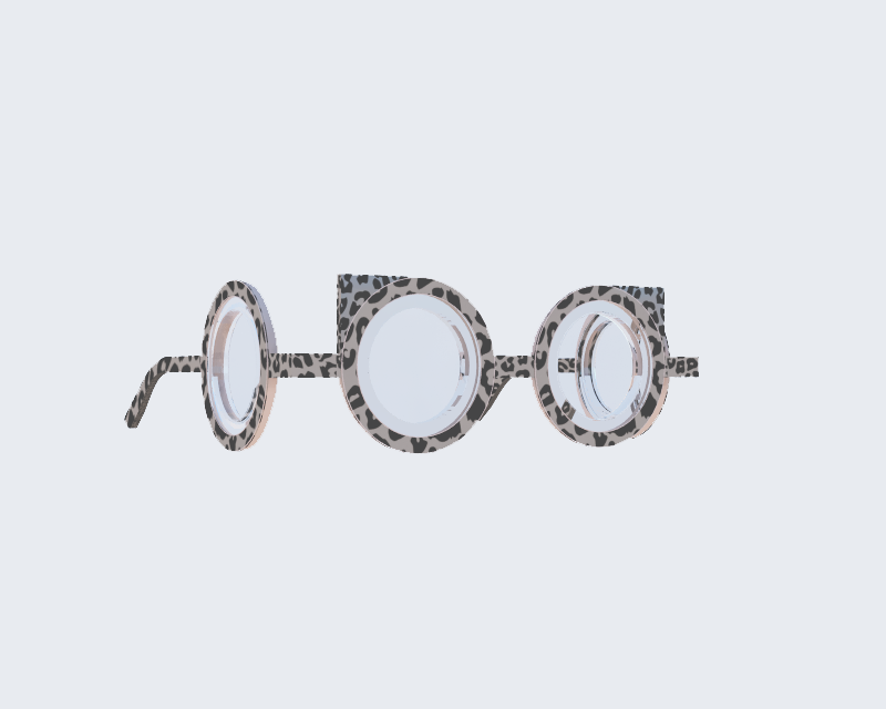 Modelovanje motion sickness naočara: Efikasnost i estetika