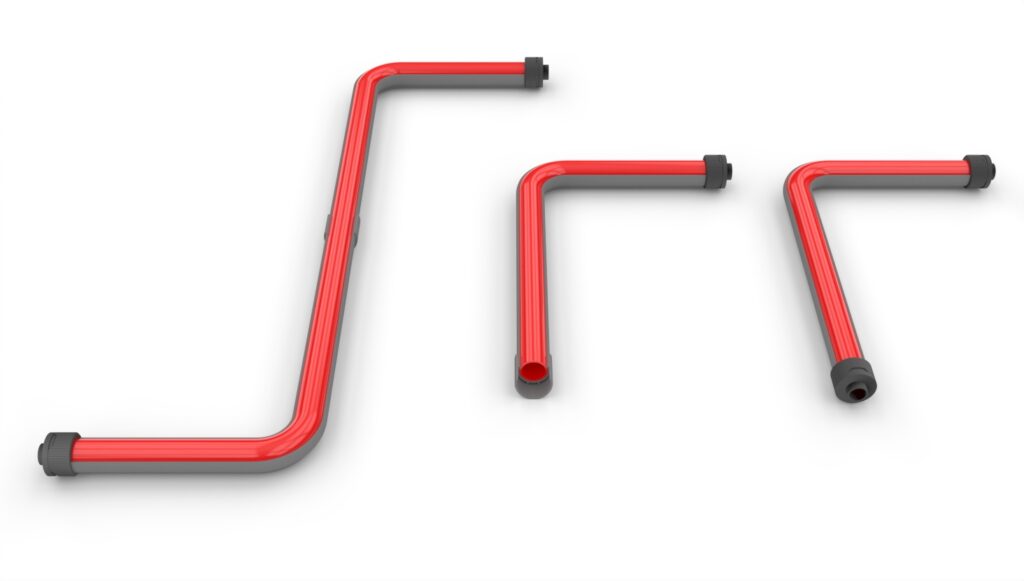 Modelovanje cevi/ramova za sisteme hlađenja računara – II deo