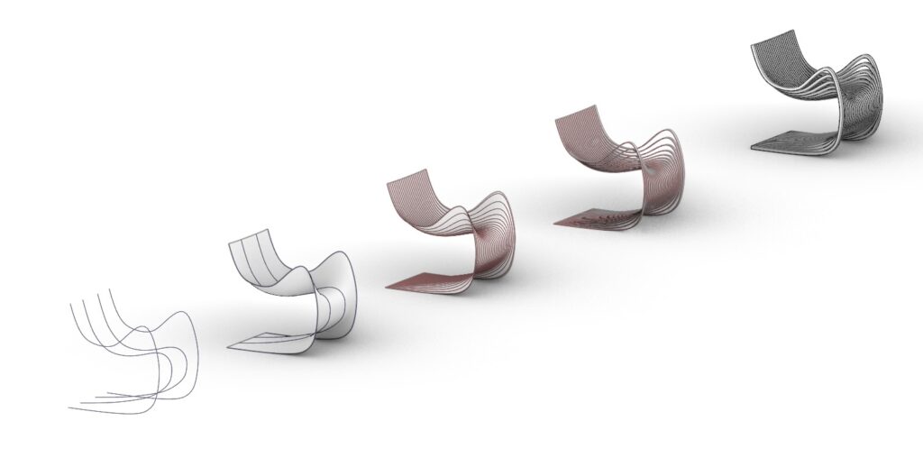 Strategije modelovanja zakrivljenih formi – Faza III