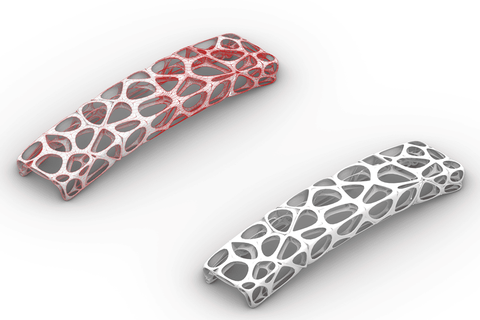 rješenje sa upotrebom Catmull-Clark opcije