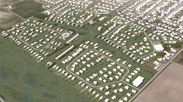 Kako parametarski softveri utiču na odabir lokacije za život/izgradnju u realnom okruženju? (Rhinoceros+Grasshopper) – faza 1