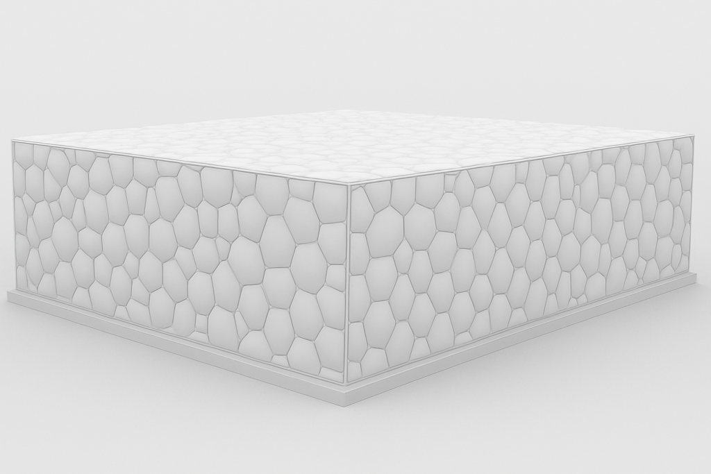 WATER CUBE – FAZA 2