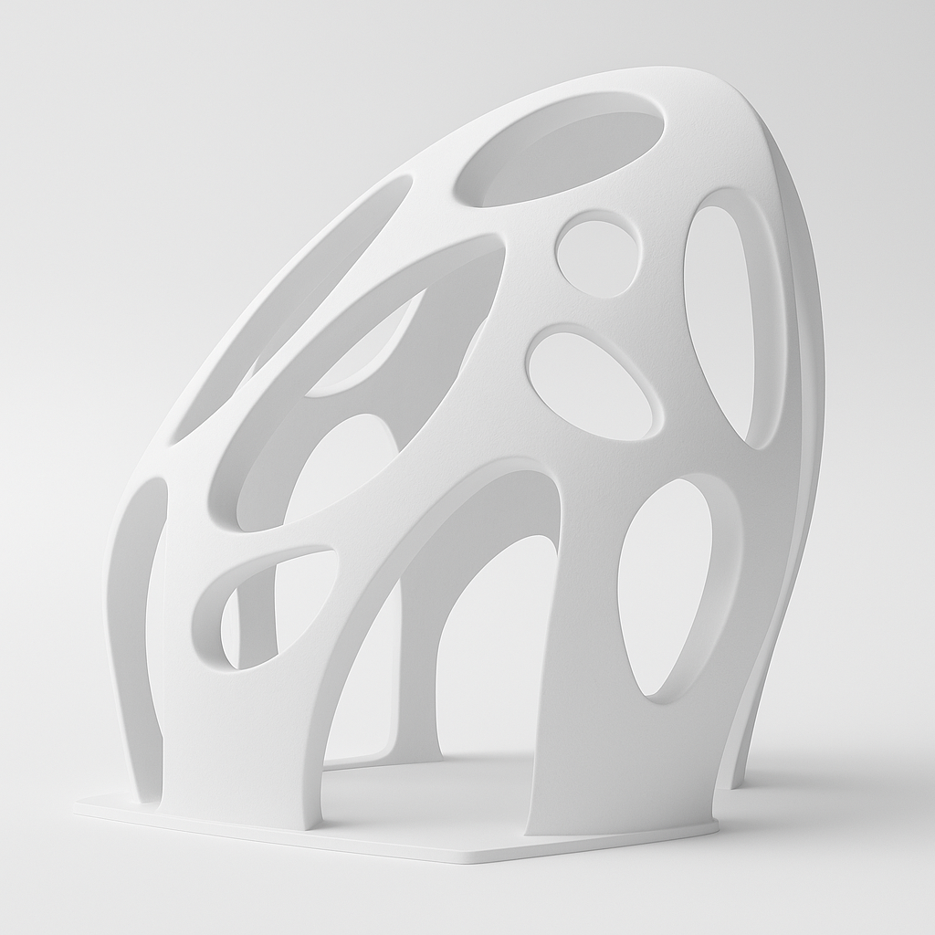 RADIOLARIA PAVILION/ FAZA 2