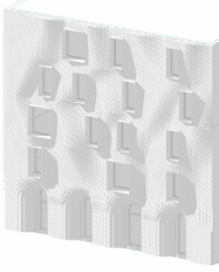 Povezivanje BIM i parametarskog modelovanja: sinergija Archicad-a i Grasshopper-a u procesu projektovanja - faza 3