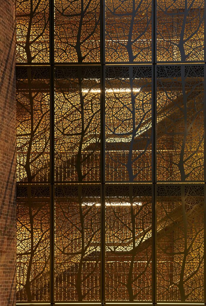 Primena algoritama grananja u generisanju fasadnih struktura – Faza 1