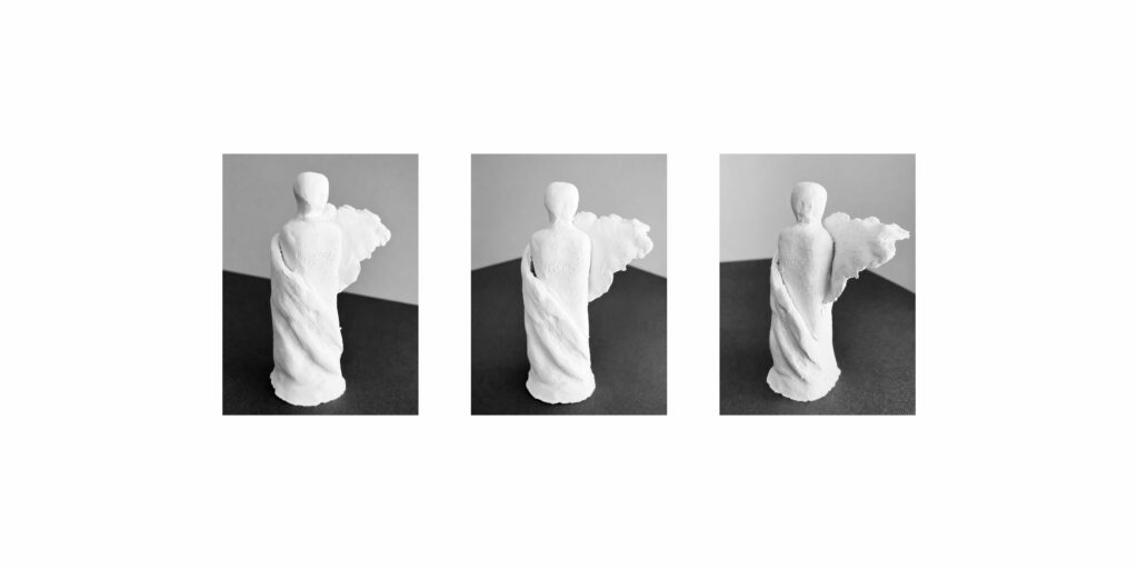 3D skeniranje i rekonstrukcija ručno modelovanih figura
