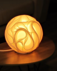 Parametarski dizajn i digitalna fabrikacija rasvetnih tela