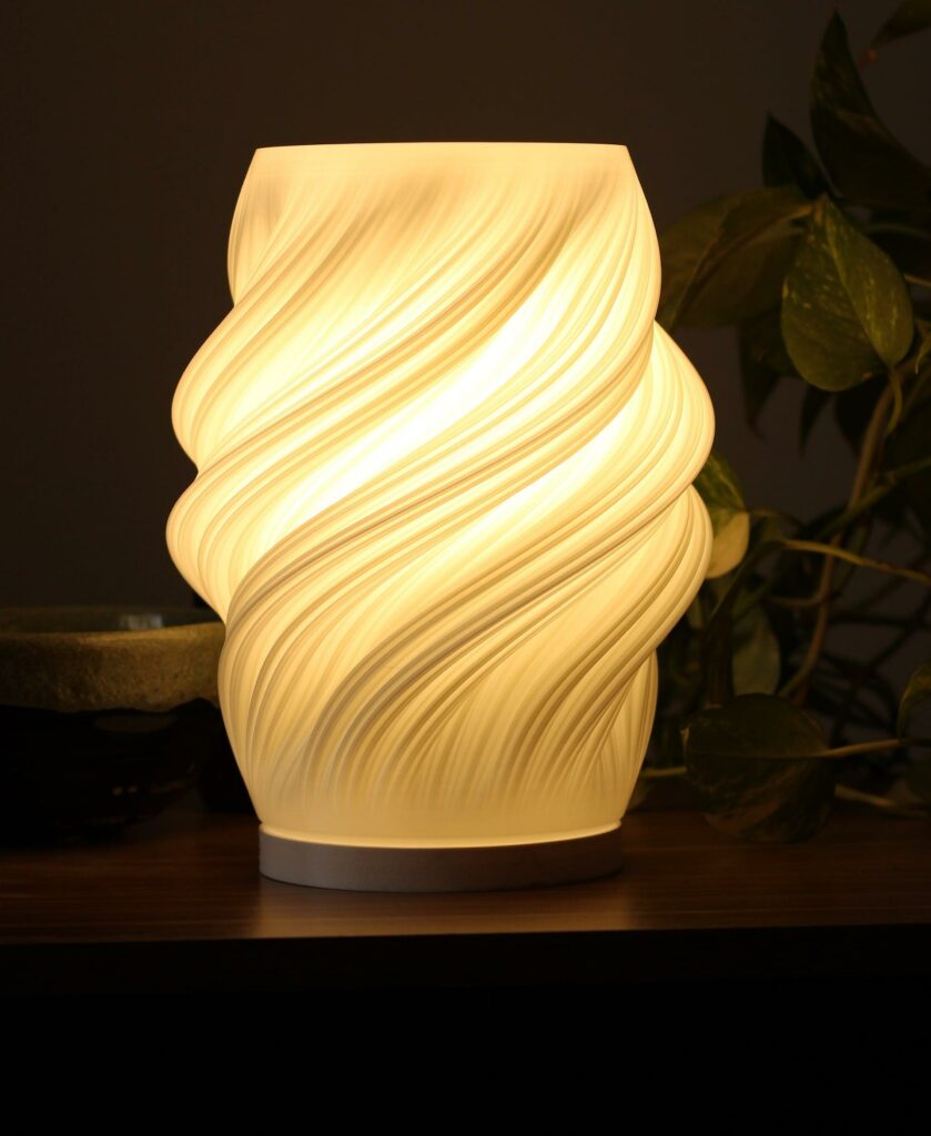 Parametarsko modelovanje dekorativnih lampa primjenom modularnog sistema – Faza I