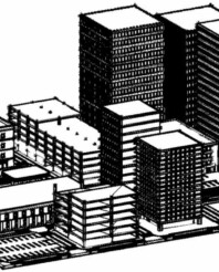 Moduli za urbanističko projektovanje