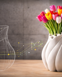 Istraživanje parametarskog modelovanja funkcionalne vaze za lale