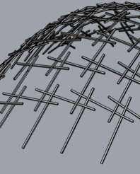 Uticaj recipročne geometrije na akustiku prostora koncertne sale - Faza 2