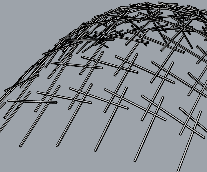 Uticaj recipročne geometrije na akustiku prostora koncertne sale – Faza 2